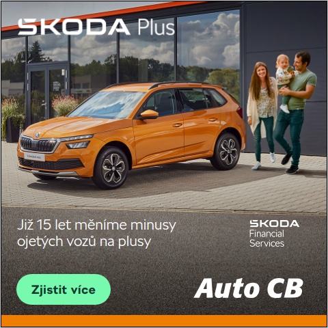 Skoda plus 15 let HOME