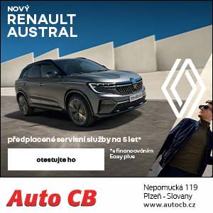 AutoCB - Renault Austral (Otestujte ho)