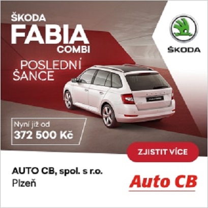 Auto CB - Škoda Fabia