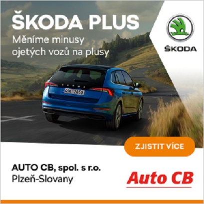 AUTO CB - ŠKODA Plus IX - X /2022