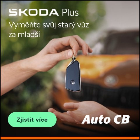 Auto CB s.r.o. | Škoda Plus - Vyměňte svůj starý vůz za mladší