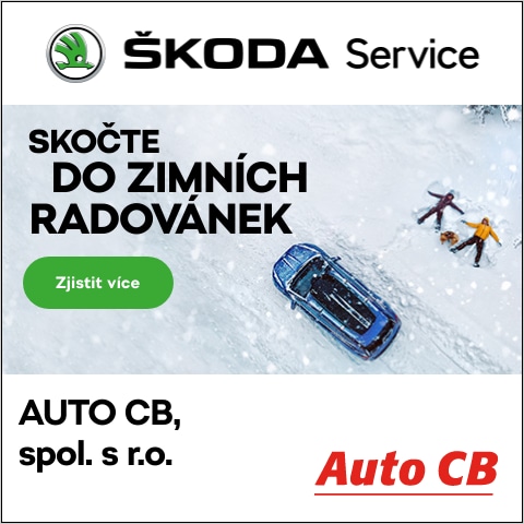 Auto CB ZSA ŠKODA 2022