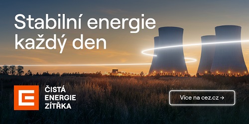 ČEZ - Čistá energie zítřka