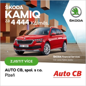 Auto CB - Škoda Kamiq