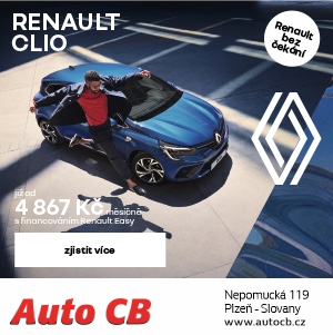 AutoCB - Renault Clio (Renault bez čekání)