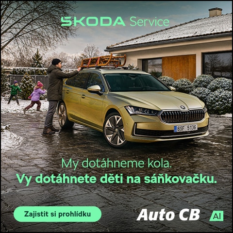 Auto CB - zimní servisní akce