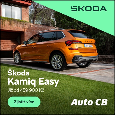 Auto CB - Kamiq Easy