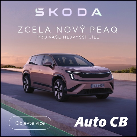 Auto CB s.r.o. | Zcela nový Peaq - Pro vaše nejvyšší cíle