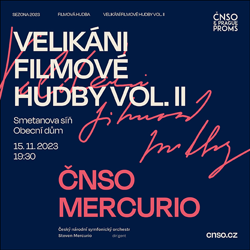 Velikáni filmové hudby Vol. II
