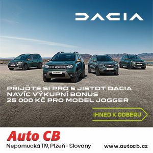 Dacia - Ihned k odběru