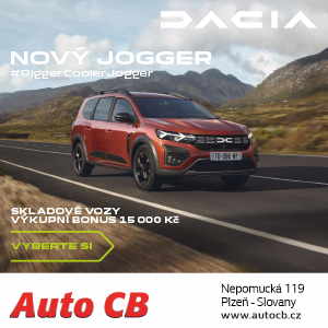Nový Jogger Dacia