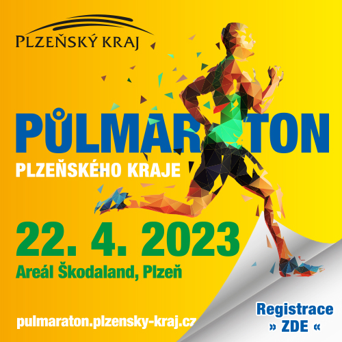 Půlmaraton Plzeňského kraje
