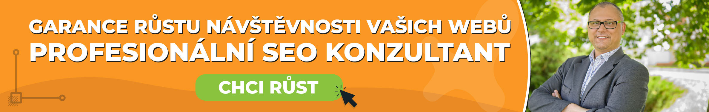 SEO konzultant