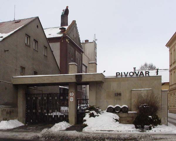 obrázek: Z pivovaru bude supermarket 