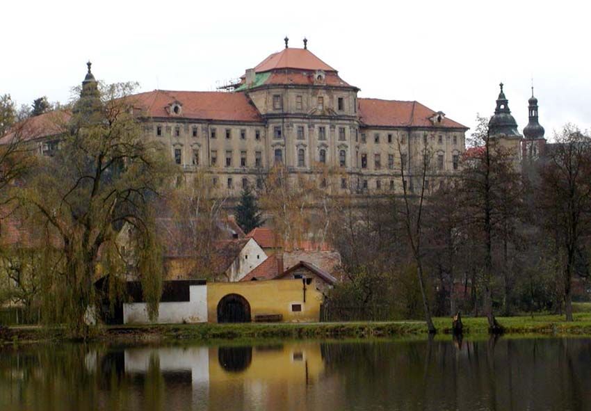 obrázek: Památky vydělaly 13 miliónů Kč