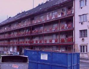 obrázek: Sporný pozemek na Slovanech