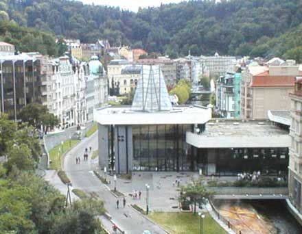 obrázek: Lázeňská sezóna startuje