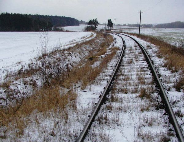 obrázek: Nové vlaky na cestující příští rok na trati do Horažďovic nečekají