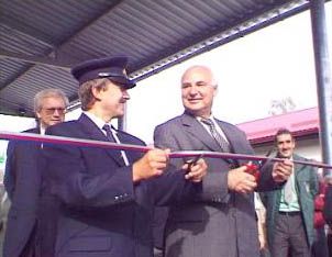obrázek: Poškození hraniční linie se trestá