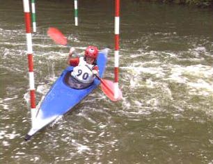 obrázek: Kanoe Mattoni 2002