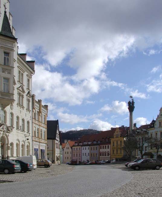 obrázek: V Chodově je radon nad limitem