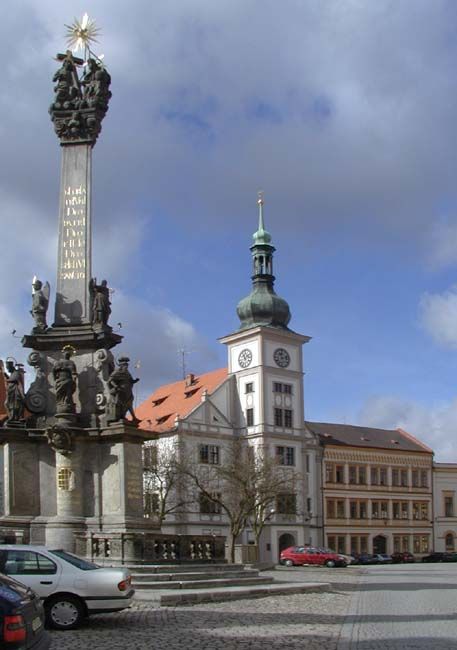 obrázek: Průmyslová zóna na Sokolovsku