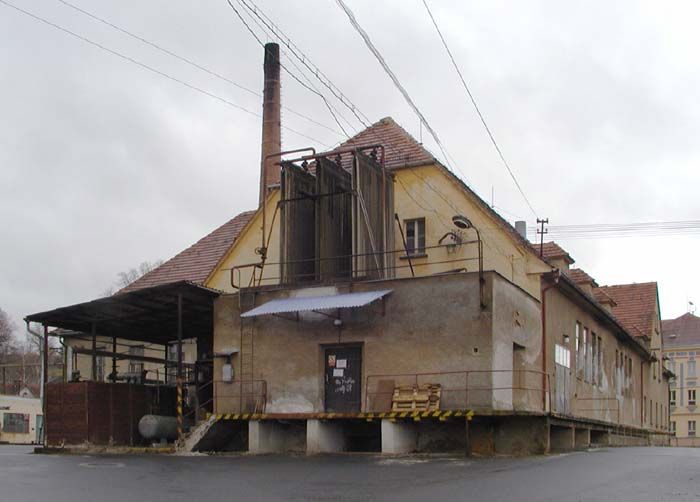 obrázek: Mlékárna v H. Týně nevyrábí