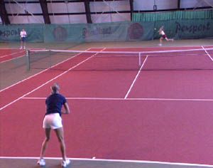 obrázek: Tři tenisté z Plzně v hlavní soutěži