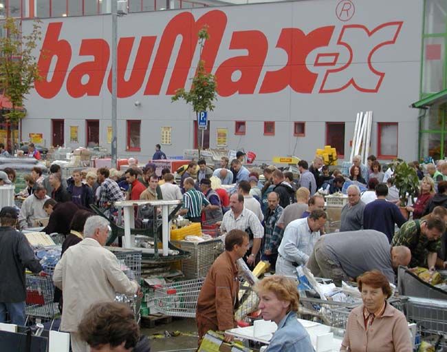obrázek: I s blátem, hlavně za málo
