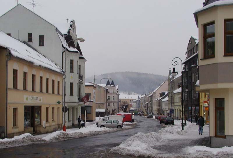 obrázek: Vyhrožoval smrtí a zapálením ulice 