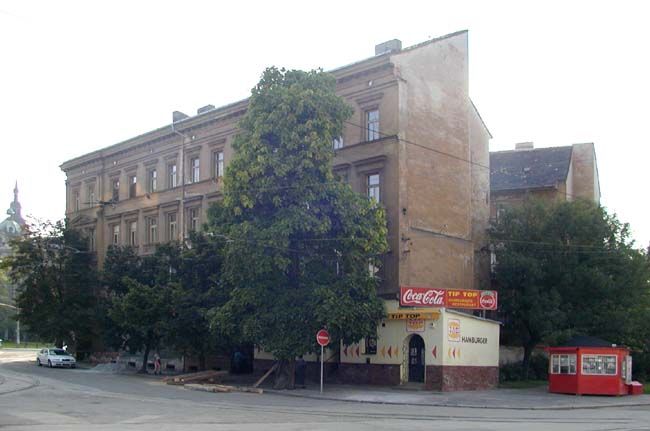 obrázek: 70 milionů na sanaci domu U Zvonu