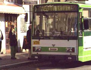 obrázek: Pozor při cestách hromadnou dopravou