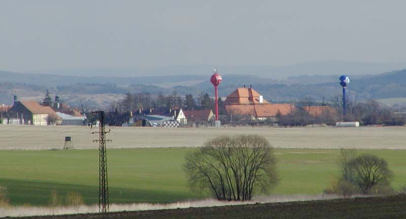 obrázek: Letiště v Líních je zatím mrtvé