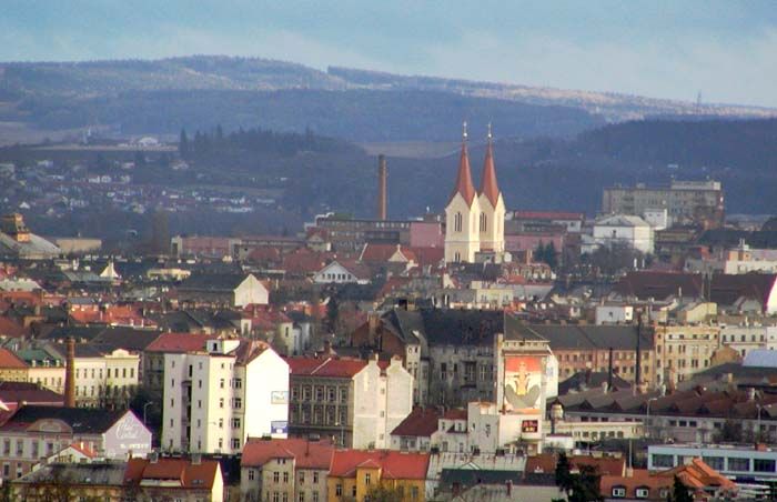 obrázek: Schválena  péče o živ. prostředí v Plzni