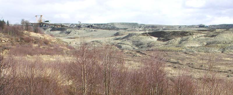 obrázek: Částka tři miliardy pro doly 