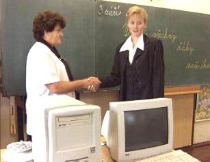 obrázek: Podvodníci nabízejí internet ZŠ