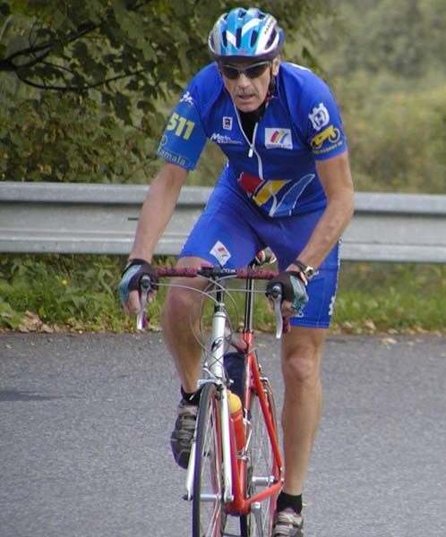 obrázek: Cyklisté uzavřeli sezónu jízdou na Radyni