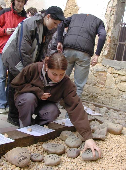 obrázek: Primátor uctil památku holocaustu 