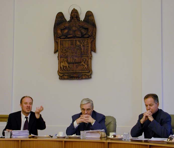 obrázek: Bude mít magistrát hlasovací zařízení?