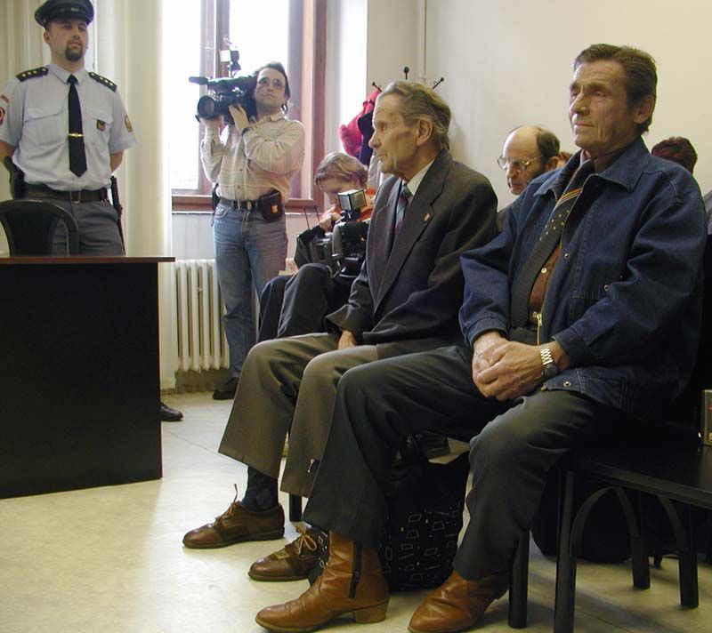 obrázek: Na Karlovarsku bude soud 