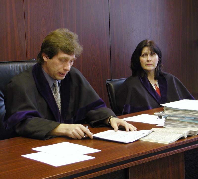 obrázek: 106letý legionář před soudem