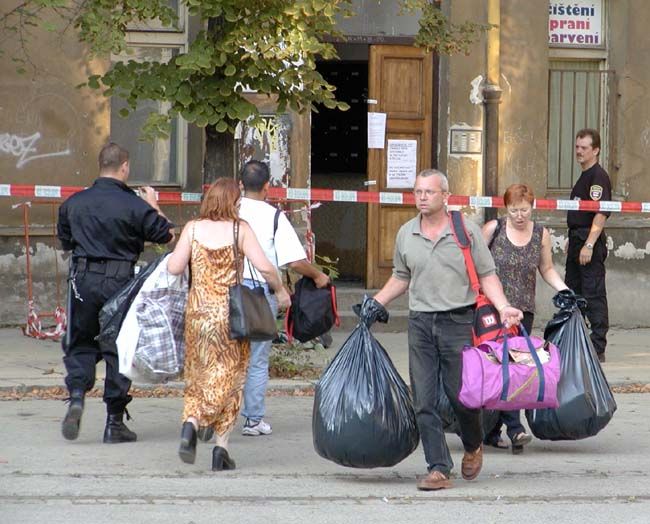 obrázek: Dům U Zvonu se může vystěhovat