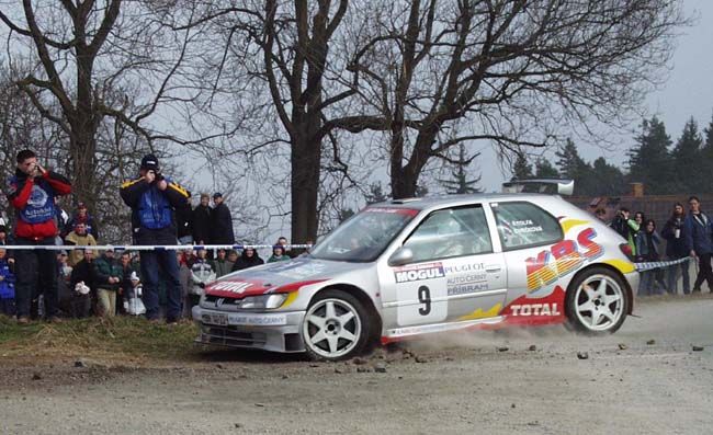 obrázek: Rallye čekají změny
