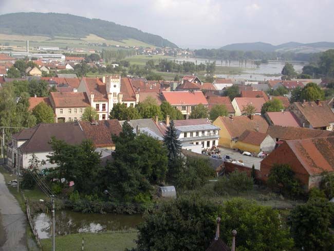 obrázek: Švihovu pomáhají obce z regionu