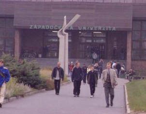 obrázek: Zájemců o studium na ZČU je více