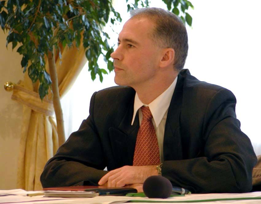 obrázek: Primátor Varů je Zdeněk Roubínek