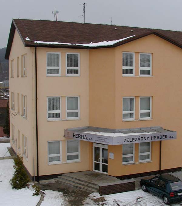 obrázek: Železárny Hrádek jsou na prodej