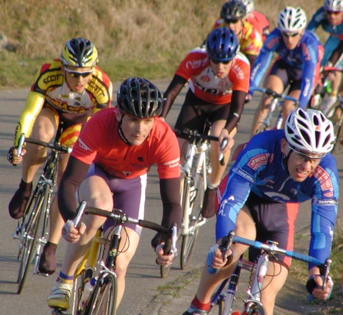 obrázek: Cyklolize kraluje Ondřej Lukeš 