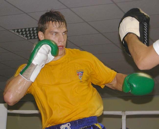 obrázek: Boxeři Naramy mají zlato z republiky