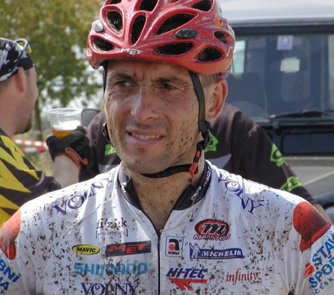 obrázek: Zítra startuje Korida, jede Spěšný i Elsnic